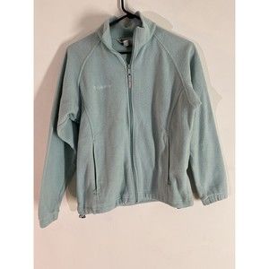 Columbia Women's Full Zip Sweater Size Small